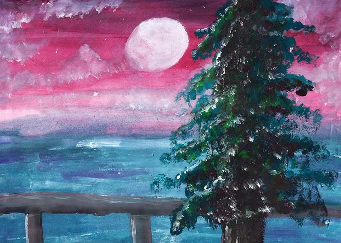 Pine Tree