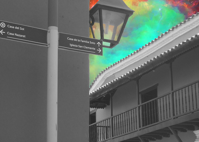 Galaxy Street