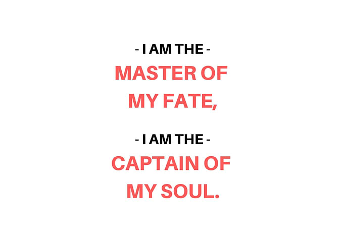 I am The Master