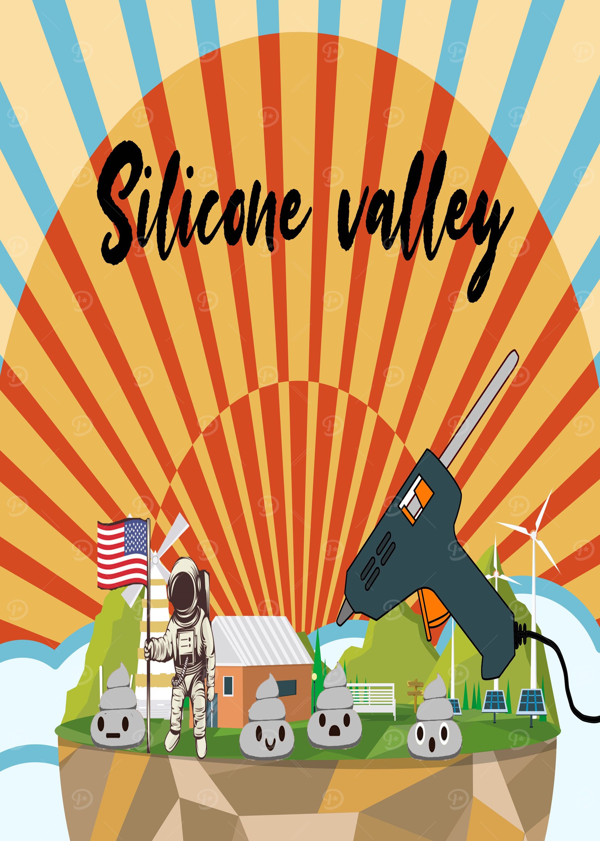 Silicone Valley
