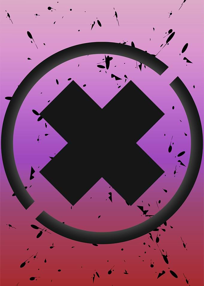 X