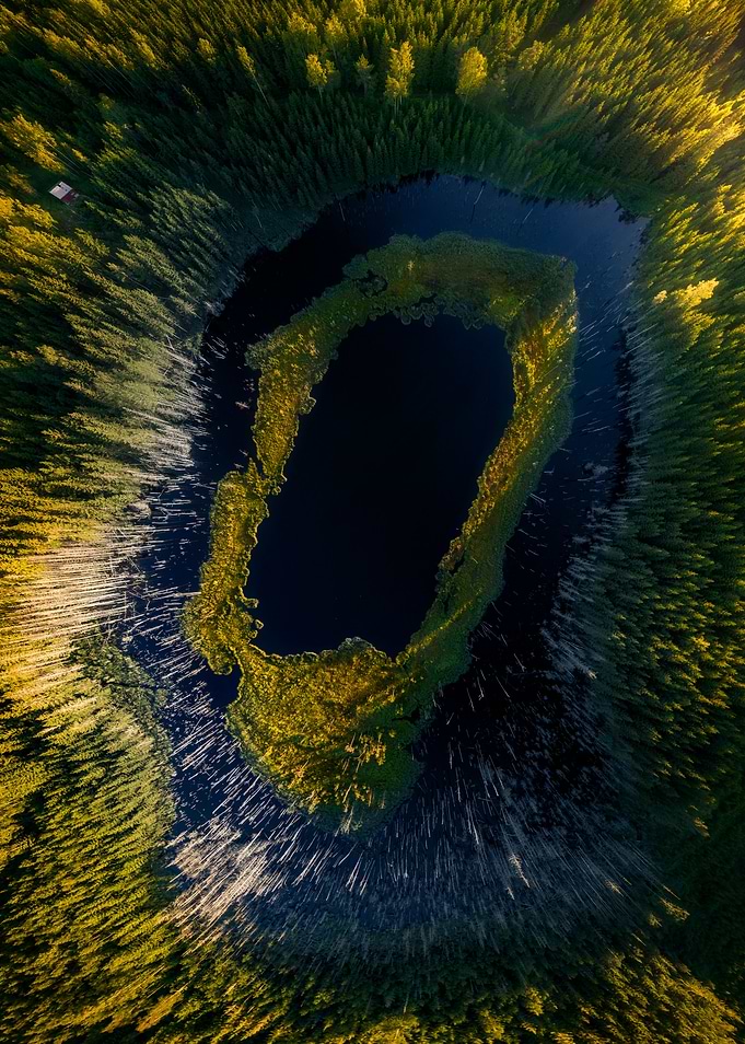 Mistery lake