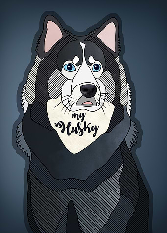 My Husky