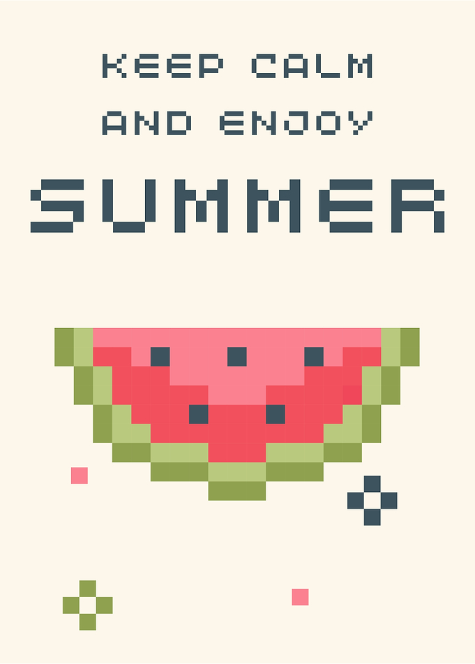 8bit Summer 03