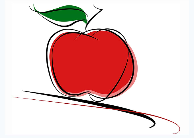 Red Apple
