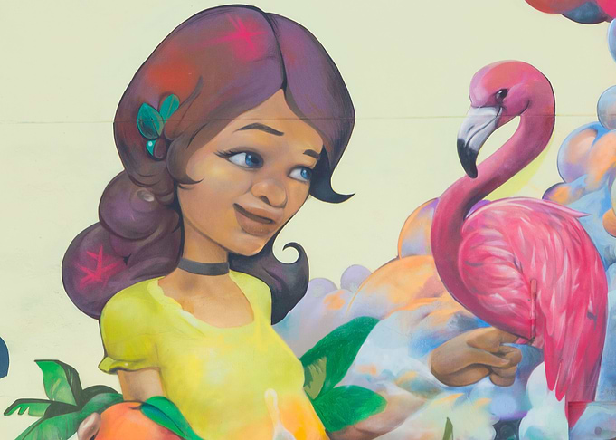 Welcome to Wynwood Walls
