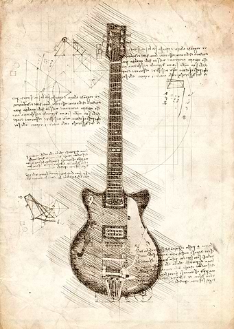 Electric guitar