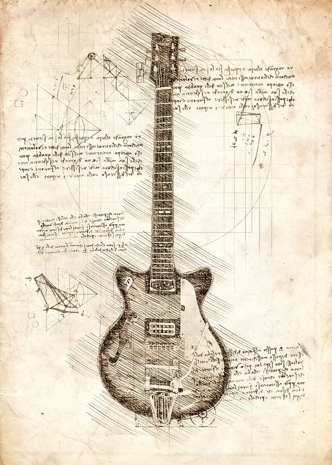 Electric guitar