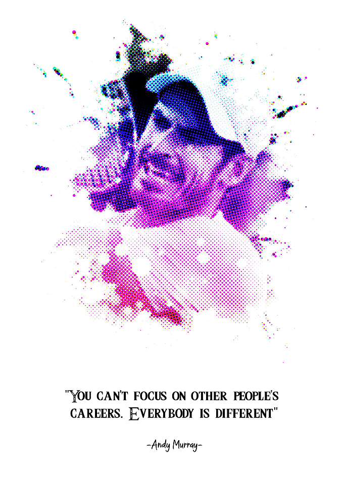 Andy Murray Tennis player