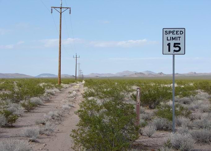 Speed Limit