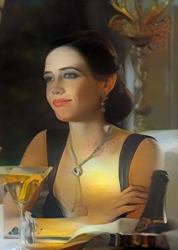 At The Table