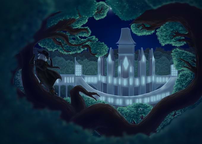 Gaze upon Somnus