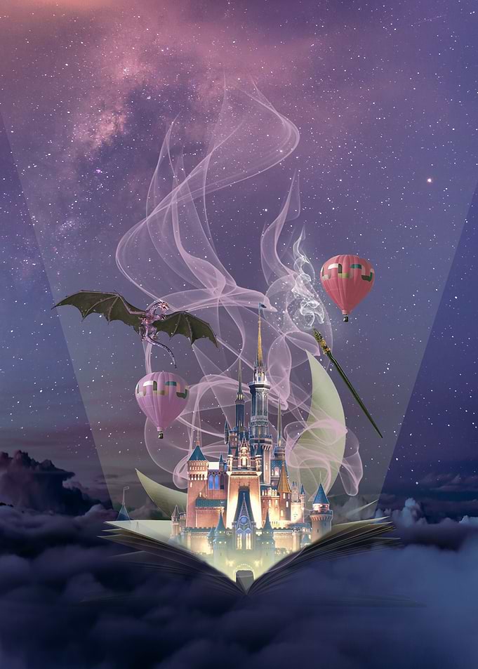 Fantasy Book