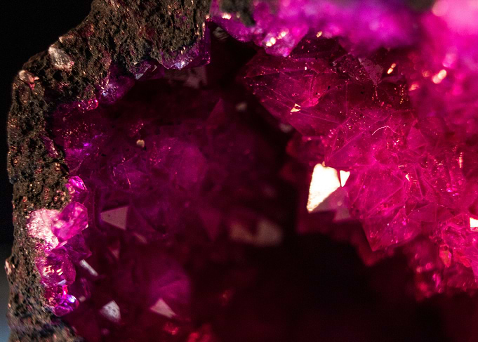 Pink Crystal