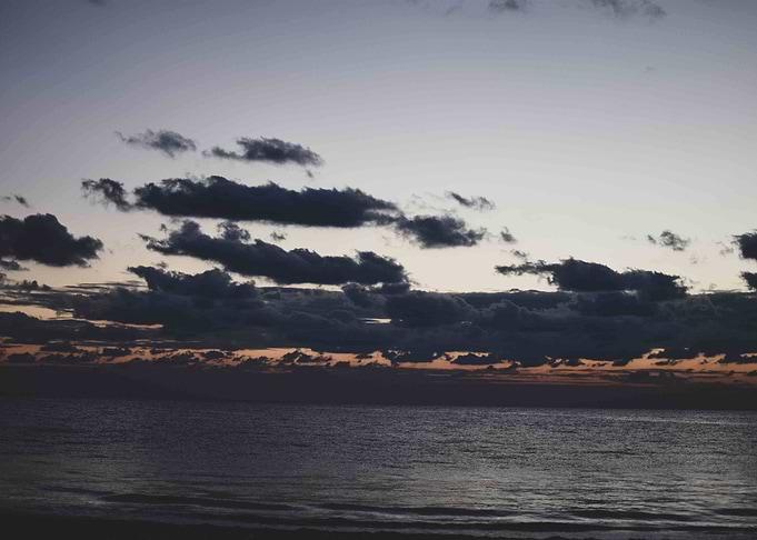 Sunrise In Paradise