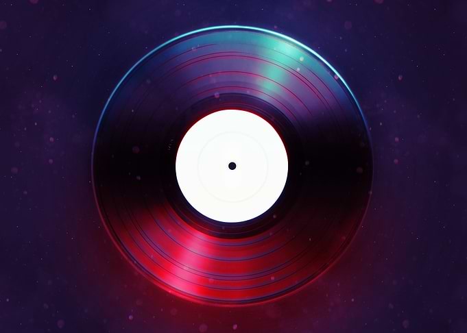 Neon Vinyl 1