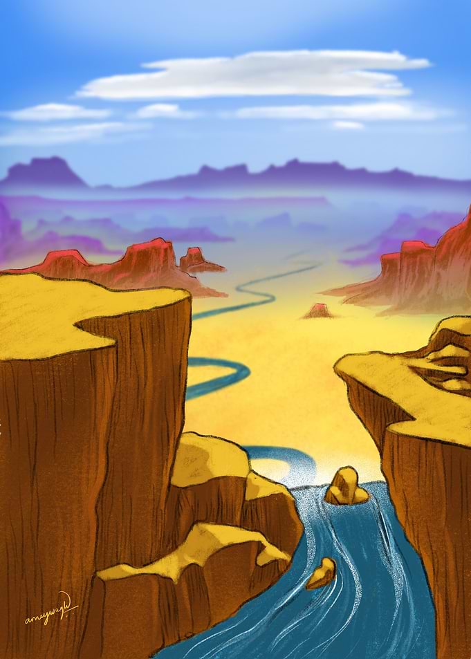 Hope in a Desert