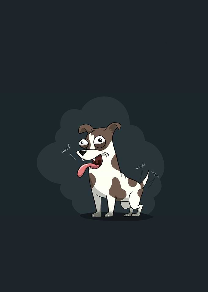 Woof