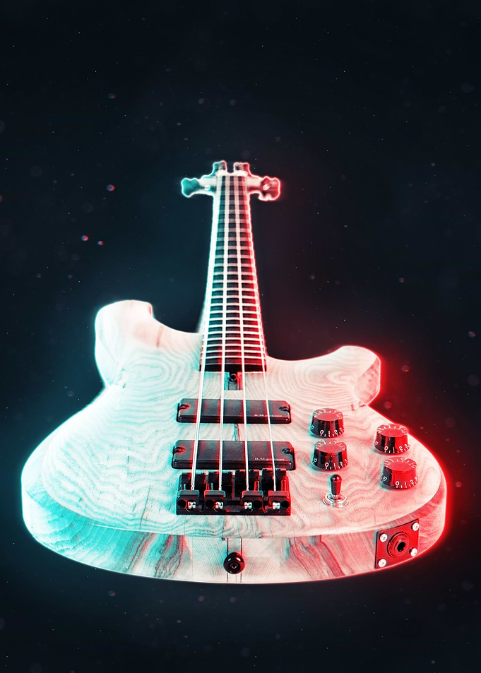 Neon Bass 2