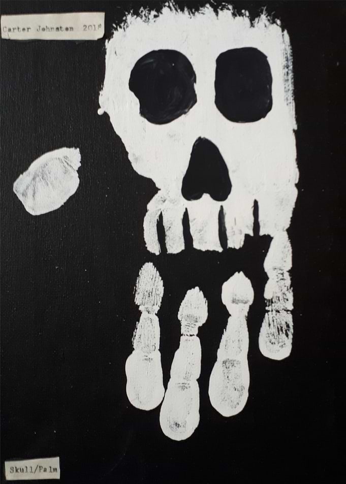 ghost hand