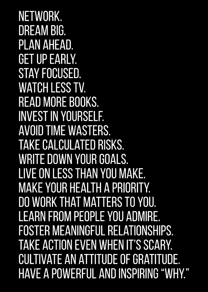 Motivational Inspirational
