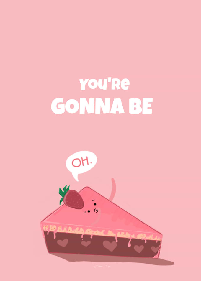Are you oCAKE