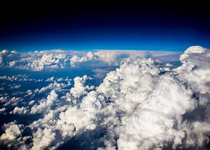 Above the Clouds