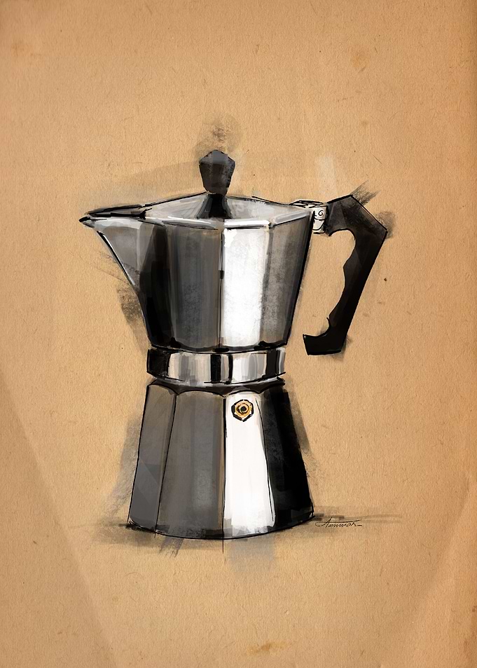 The Coffeemaker