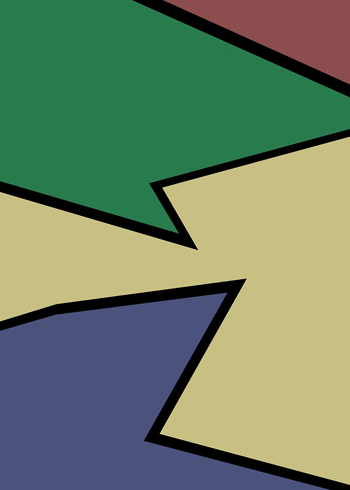 Colorful structure