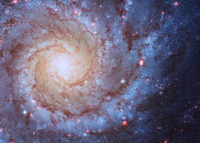 Messier 74