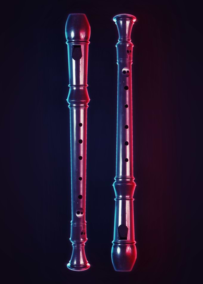 Neon Recorder 2