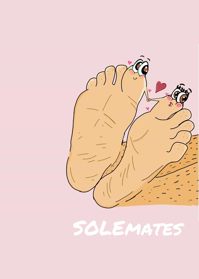 Solemates