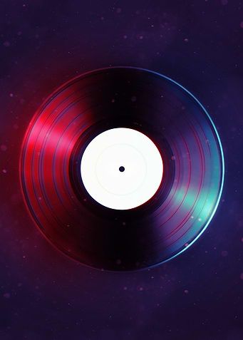 Neon Vinyl 2