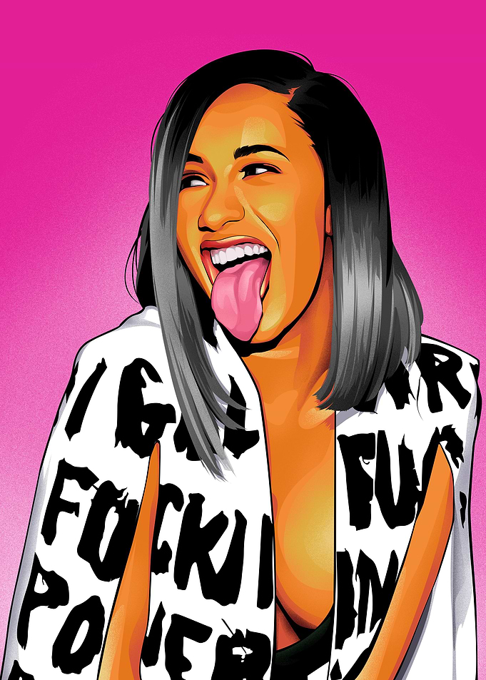 Cardi B