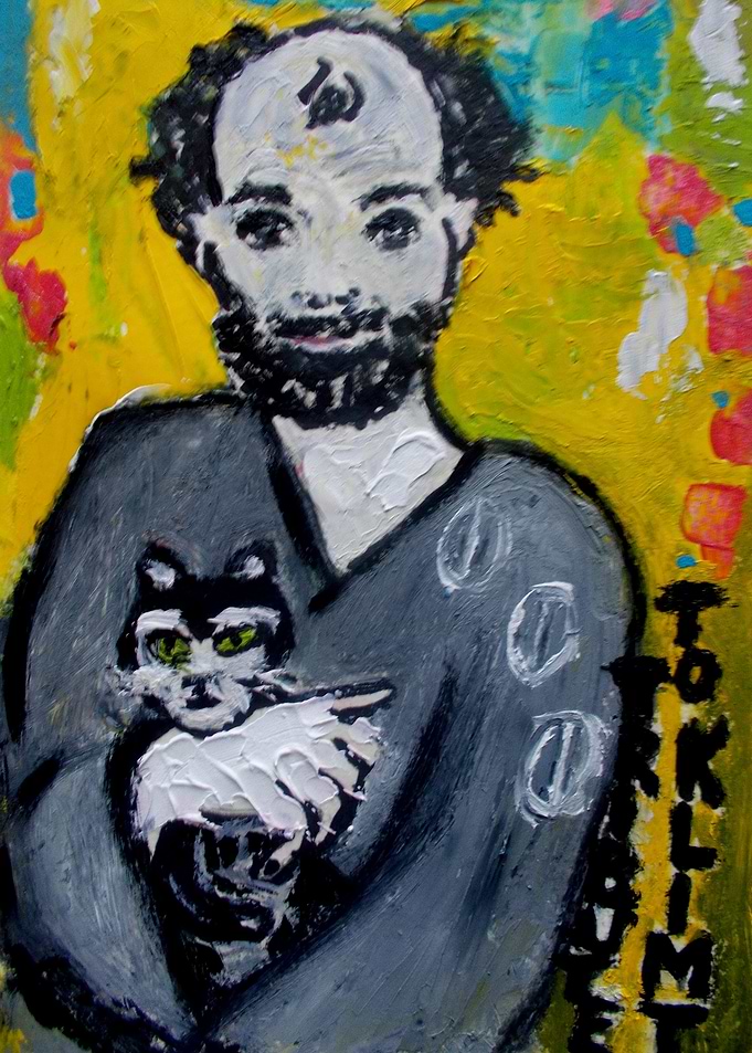 PORTRAIT OF A N ARTIST