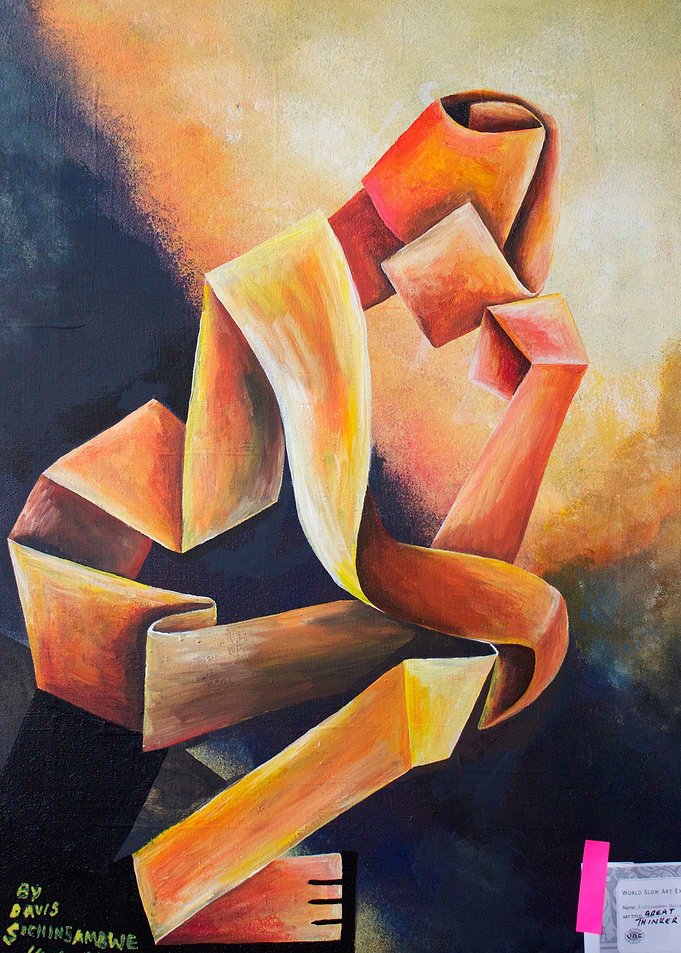 the thinker