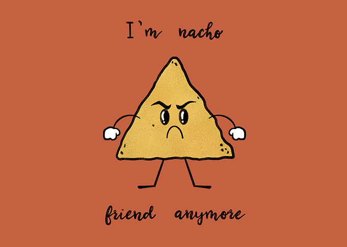 Nacho friend