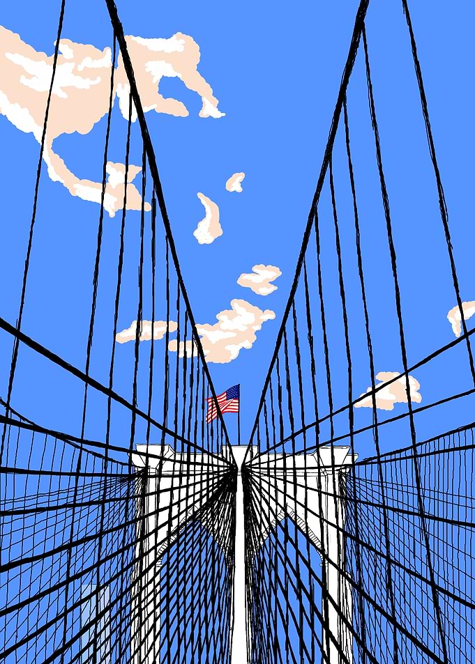 Brooklyn Bridge