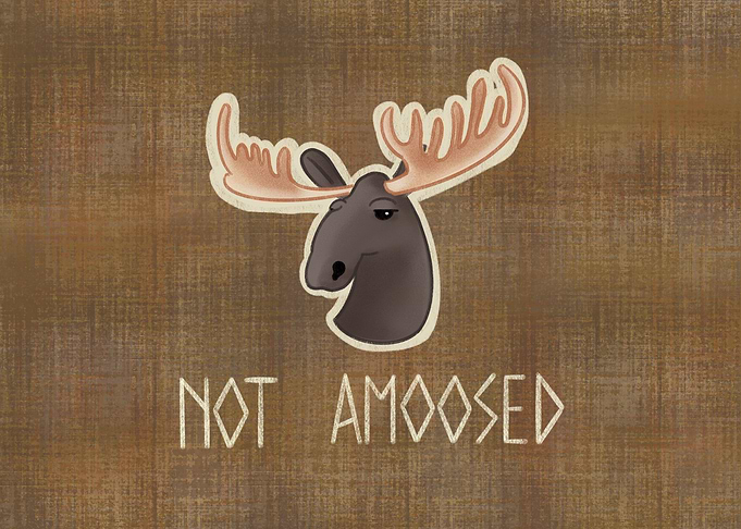 Amoosed