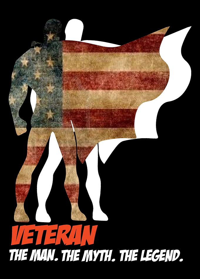 The Veteran the legend