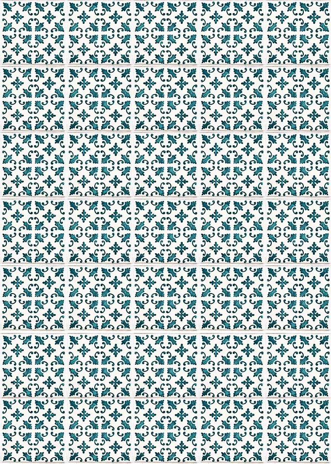 Azulejos Verdes