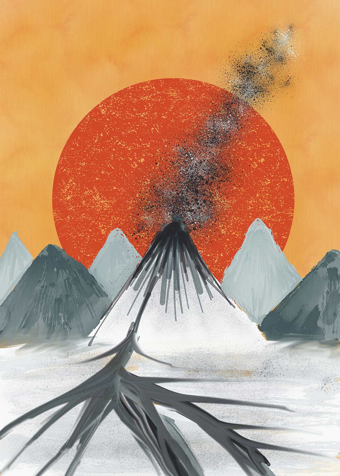 The Volcano