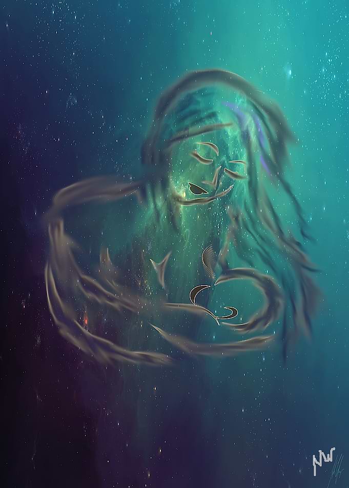 A mothers touch