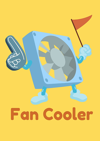 Fan Cooler
