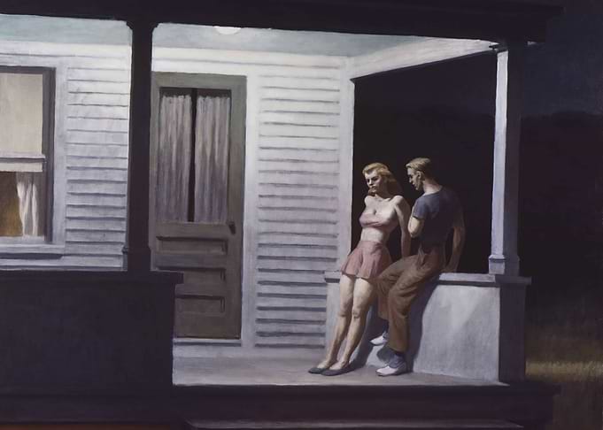 Summer Evening