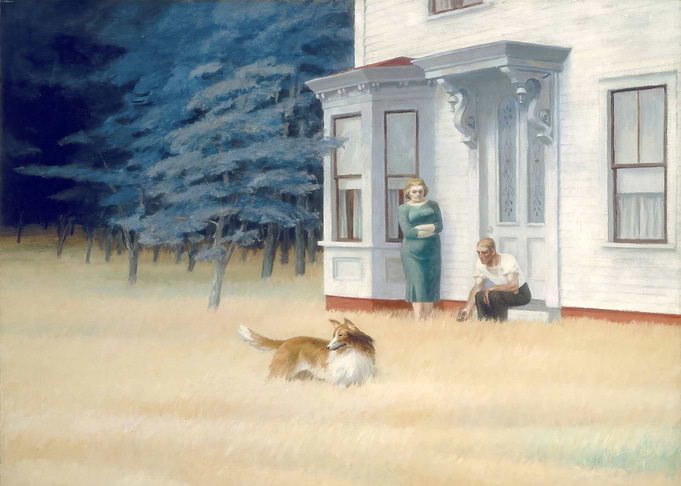 Cape Cod Evening