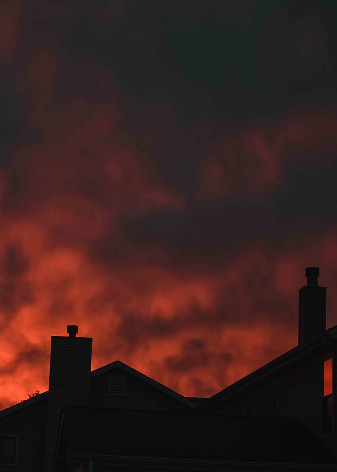 Red Sky At Night Delight
