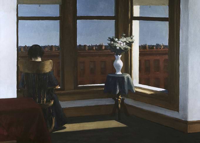 Room in Brooklyn