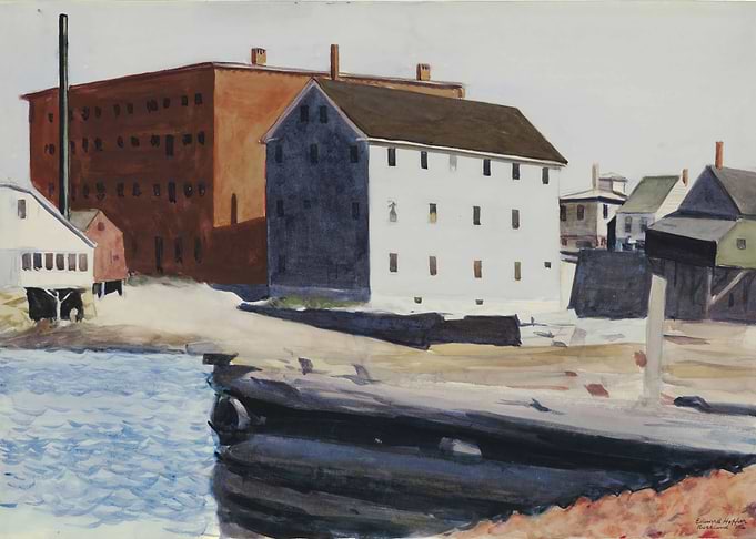 Rockland Harbor
