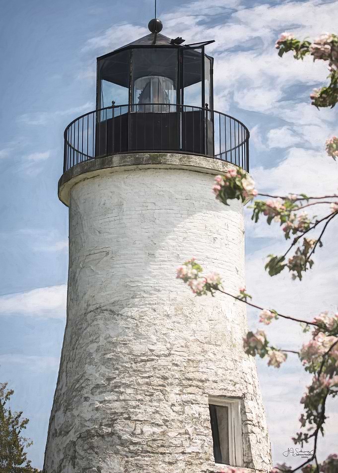 Presque Isle Tower